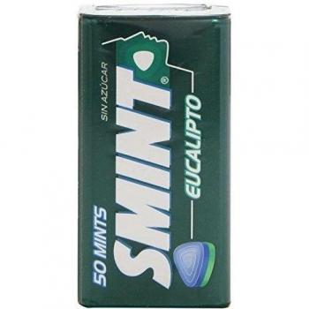 Smint - Mint Eucalipto, 50 uds