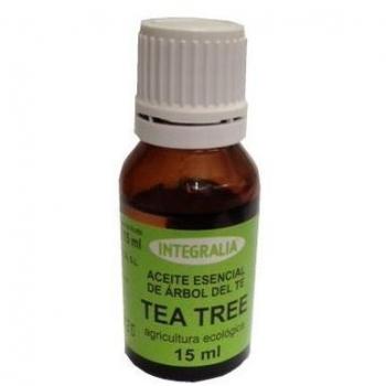 Aceite Esencial Árbol del Té Eco 15 Ml de Integralia
