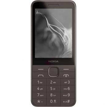 Nokia 235 4G Teléfono Móvil Dual SIM Negro 128MB