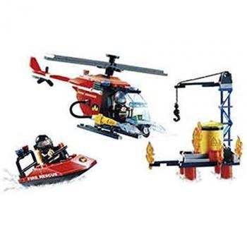 Bao Alfabest - Construcción Rescate Bomberos - 87809211