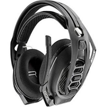 Auriculares Gaming Inalámbricos Nacon RIG800HSV2 Diadema - Negro, licencia PS4