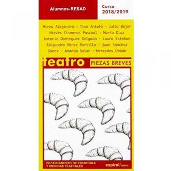 Teatro Piezas Breves: Curso 2018-2019: 434
