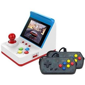 E-NUC Consola Mini RECREATIVA Arcade Retro 360 Juegos