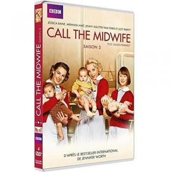 Call the Midwife - Saison 2 [Francia] [DVD]