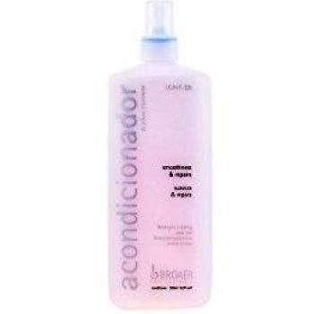 Broaer Leave In Smothness & Repairs Conditioner 500 Ml 1 Unidad 500 g