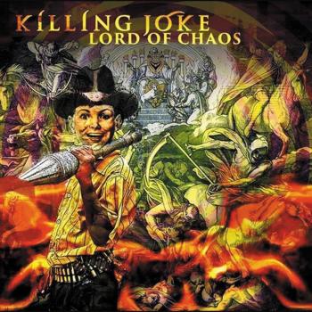 Killing Joke - Lords Of Chaos (CD) - Edición estándar