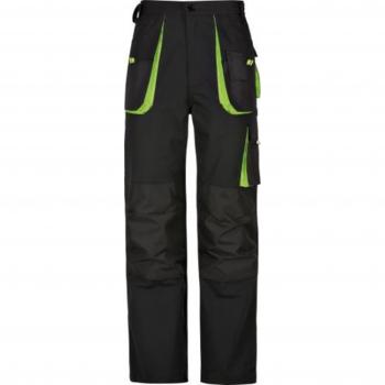 TRIUSO - Pantalón - Unisex adulto negro W54