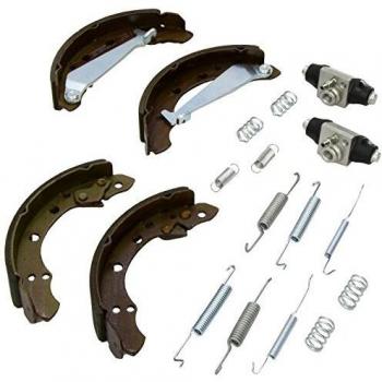 Bosch 204113591 zapata de freno de tambor