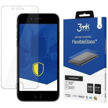 Protector de Pantalla Híbrido 3MK FlexibleGlass para Sony Xperia 10 XA3 Plus - Vidrio Templado Transparente