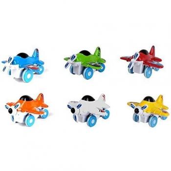 ALFABEST Avion (Precio Unidad, Envio de un Color Aleatorio)
