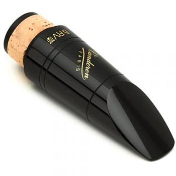 Vandoren Bb Clarinet Mouthpiece 5RV Lyre