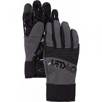 Oakley 94308-24j-l guantes, apagón, L Unisex Adulto