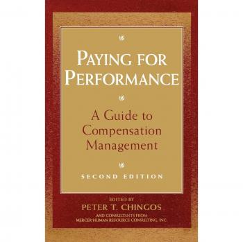 Performance-Based Compensation Management Guide