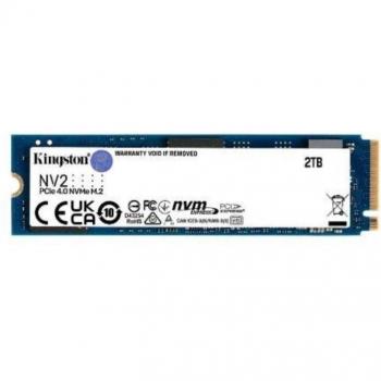 Kingston NV2 2TB M.2-2280 PCIe 4.0 x4 NVMe Solid State Drive