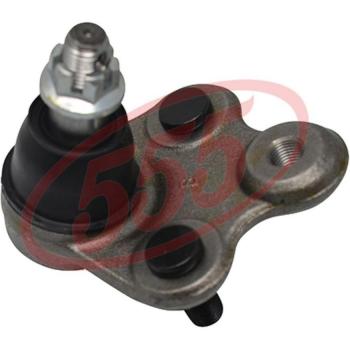 Junta de apoyo y rótula de suspensión 555 SB-H022, tipo: pieza de suspensión automotriz, características: alta resistencia, diseño optimizado para mejor rendimiento, fabricada con materiales de calidad superior para mayor durabilidad y estabilidad