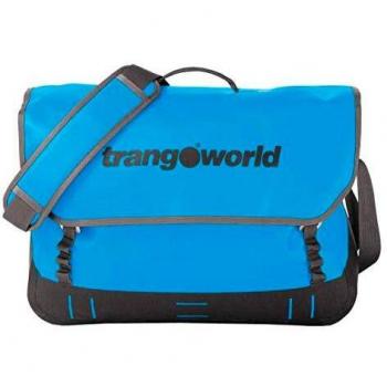 TRANGO Cartera Arise 20 Mochila, Unisex, Azul/Antracita, Talla única