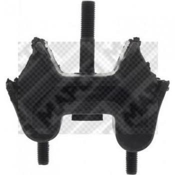 Soporte de motor MAPCO 38863 - soporte de motor, compatible con diversos modelos de vehículos, fabricado en materiales duraderos para una mayor resistencia y estabilidad, diseñado para minimizar vibraciones del motor, fácil instalación y ajuste