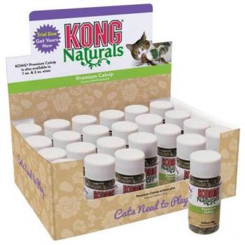 KONG Catnip for Cats - 2.5g PDQ