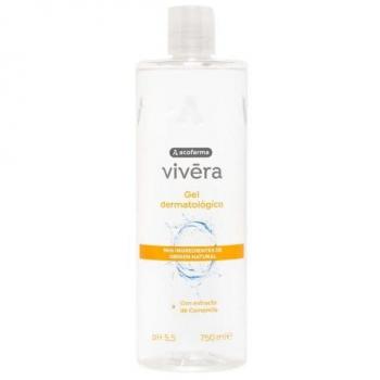 Acofarderm Gel Dermatológico Cero Camomila 750ml