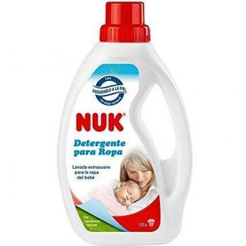 Nuk - Detergente para ropa de bebés, 750 ml
