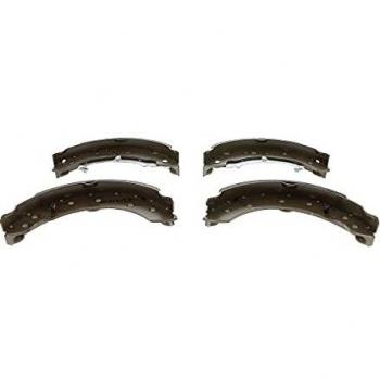 Juego de zapatas de freno traseras VAICO V42-4134 para Peugeot 106, 206, 206+ y 306