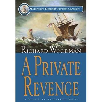 A Private Revenge: Nathaniel Drinkwater Novel #9 - Mariner's Library Edition