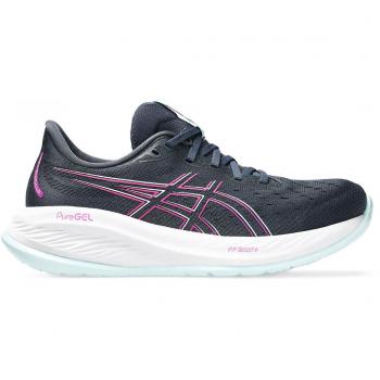 Zapatillas de running Asics Gel-Cumulus 26 mujer azul marino