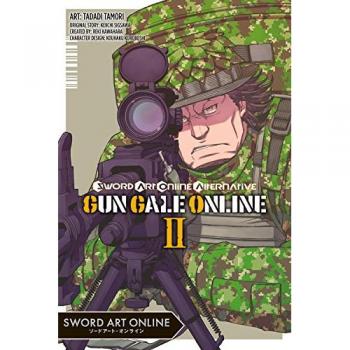 Sword Art Online Alternative Gun Gale Online, Vol. 2