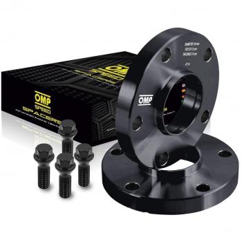 Set de 2 Separadores de Ruedas OMP de 5mm para Llantas de 4 Tornillos PCD 4x98 M12 x 1,25