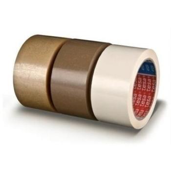 CINTA EMB.TESA NOPI PP 126x48 MARRON - Pack de 36