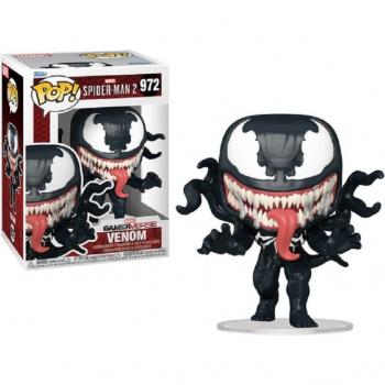 Funko Pop! Games - Spider-Man 2 #972 Venom