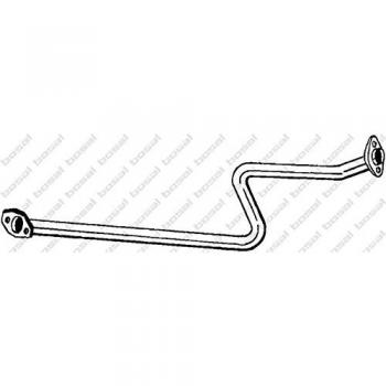 Bosal 481-533 Tubos