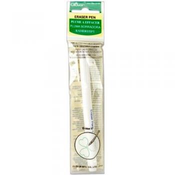 Clover Eraser Pen – For Water Soluble Marker