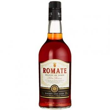 Sànchez Romate H. Brandy De Jerez Solera Reserva - 700 ml