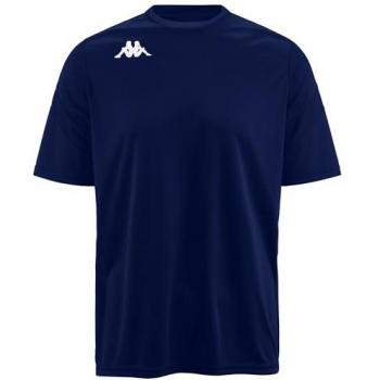 Maillot Kappa Dovo para Niños - Azul Marino - 10 Años