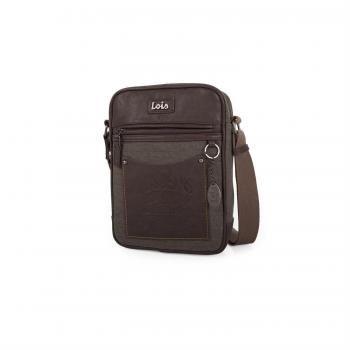 LOIS - 24126 BANDOLERA, Color Marron
