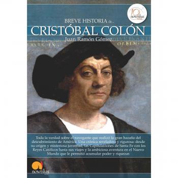 Breve historia de Cristóbal Colón