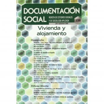 Vivienda y alojamiento
