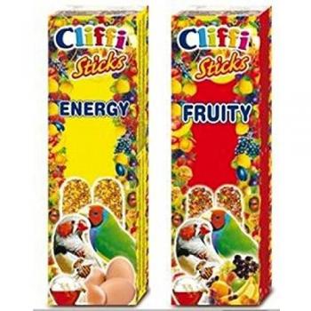 BARRITAS TROPICAL FRUTAS DEL BOSQUE