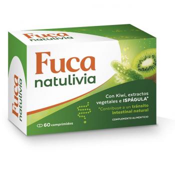 Fuca Natulivia 30 Comprimidos