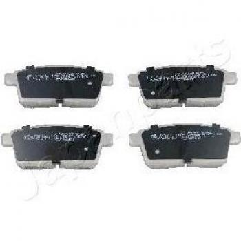 Pastillas de freno JAPANPARTS PP-309AF