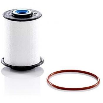 MANNFILTER Filtro combustible