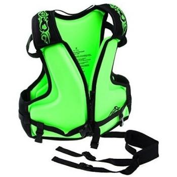 Mad wave kid s m075003300w chalecoverde talla unica