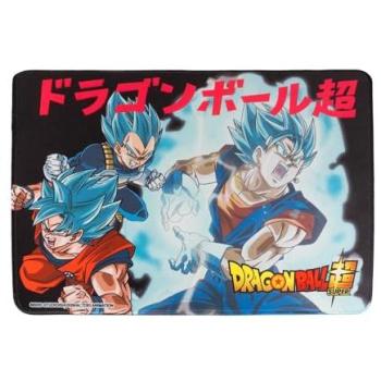 Alfombrilla de Ratón Dragon Ball Super - Nintendo Switch 2, Base Antideslizante, Tamaño 40x30cm, Licencia Oficial