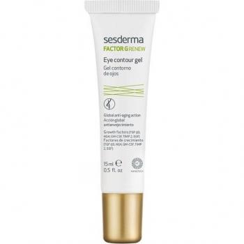 Crema Contorno de Ojos Sesderma Factor G Renew 15 ml - Rejuvenecedora y Global