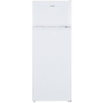 Svan SF145500F Frigorífico de 2 Puertas Cíclico Clase F 206L Blanco 143cm x 55cm