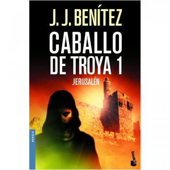 Jerusalén. Caballo de Troya 1