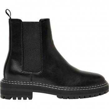 Only Women's Onlbeth-2 PU Chelsea Boots - Classic Black