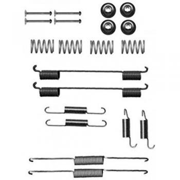 Kit de Accesorios Textar 97033900 para Zapatas de Freno - Ajuste Automático para CHRYSLER, KIA y DODGE