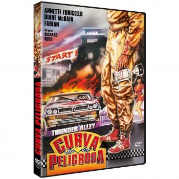 Curva peligrosa [DVD]